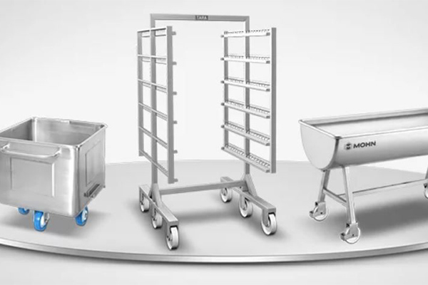 Echipamente din inox în industria alimentară: Durabilitate, igienă și eficiență operațională