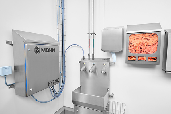 Inoxul în industria alimentară: echipamente durabile pentru igienă și eficiență operațională