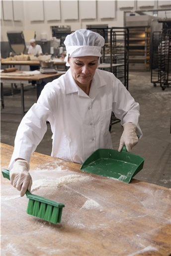 Perie UST cu peri medii 330 mm, Vikan, roz