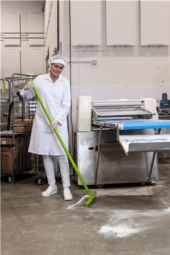 Racleta Ultra Hygiene 400 mm, Vikan, roz