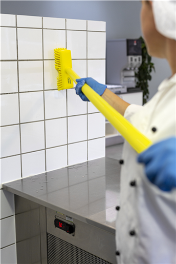 Maner Ultra Hygienic Ø32 mm,1300 mm - Vikan