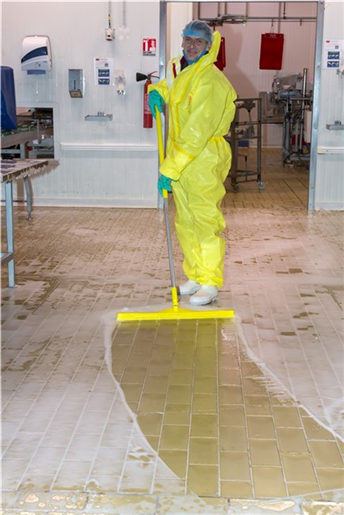 Maner aluminiu Ø31 mm, 1510 mm - Vikan