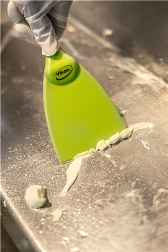 Scraper 75 mm, metal detectabil - Vikan