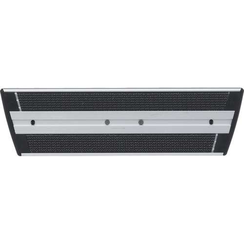 Talpa mop Superior tip velcro 25 cm, neagra - Vikan