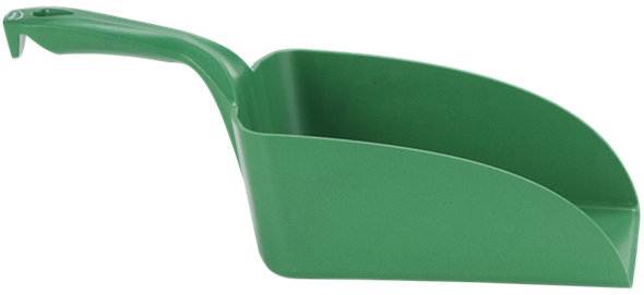 Scafa 2 L, metal detectabila, Vikan, verde