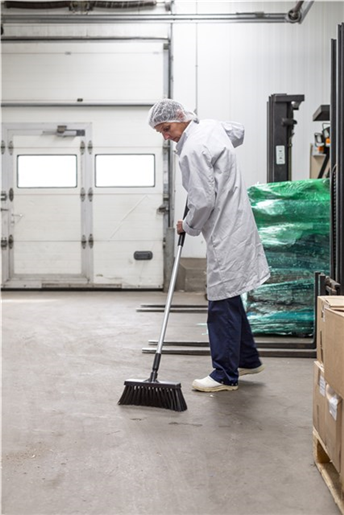 Maner inox Ø31 mm,1510 mm - Vikan