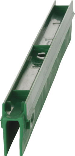 Rezerva racleta Hygiene 500 mm, Vikan, verde