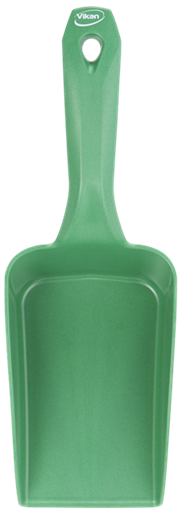 Scafa 0.5 L, metal detectabila, Vikan, verde
