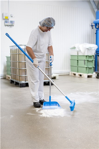 Faras cu maner 330 mm, Vikan