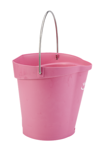 Galeata 6 L, Vikan, roz