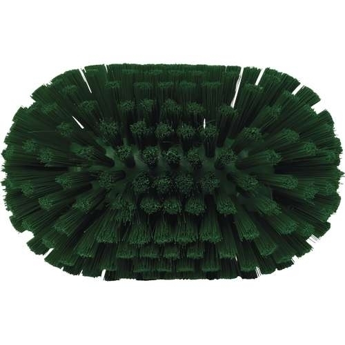 Perie pentru rezervoare 205 mm, peri medii, Vikan, verde