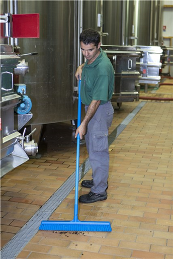 Matura cu peri moi/duri, 610 mm - Vikan