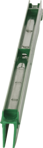 Rezerva racleta Hygiene 700 mm, Vikan, verde