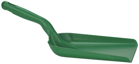 Lopata 275 mm, metal detectabila, Vikan, verde
