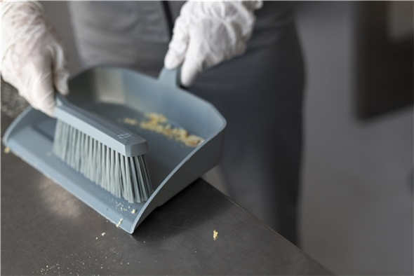 Faras 295 mm, Vikan, roz