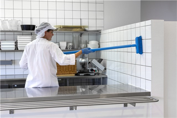 Maner Ultra Hygienic Ø32 mm,1300 mm - Vikan