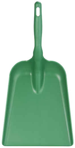 Lopata 275 mm, metal detectabila, Vikan, verde