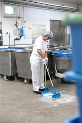 Faras cu maner 330 mm, Vikan