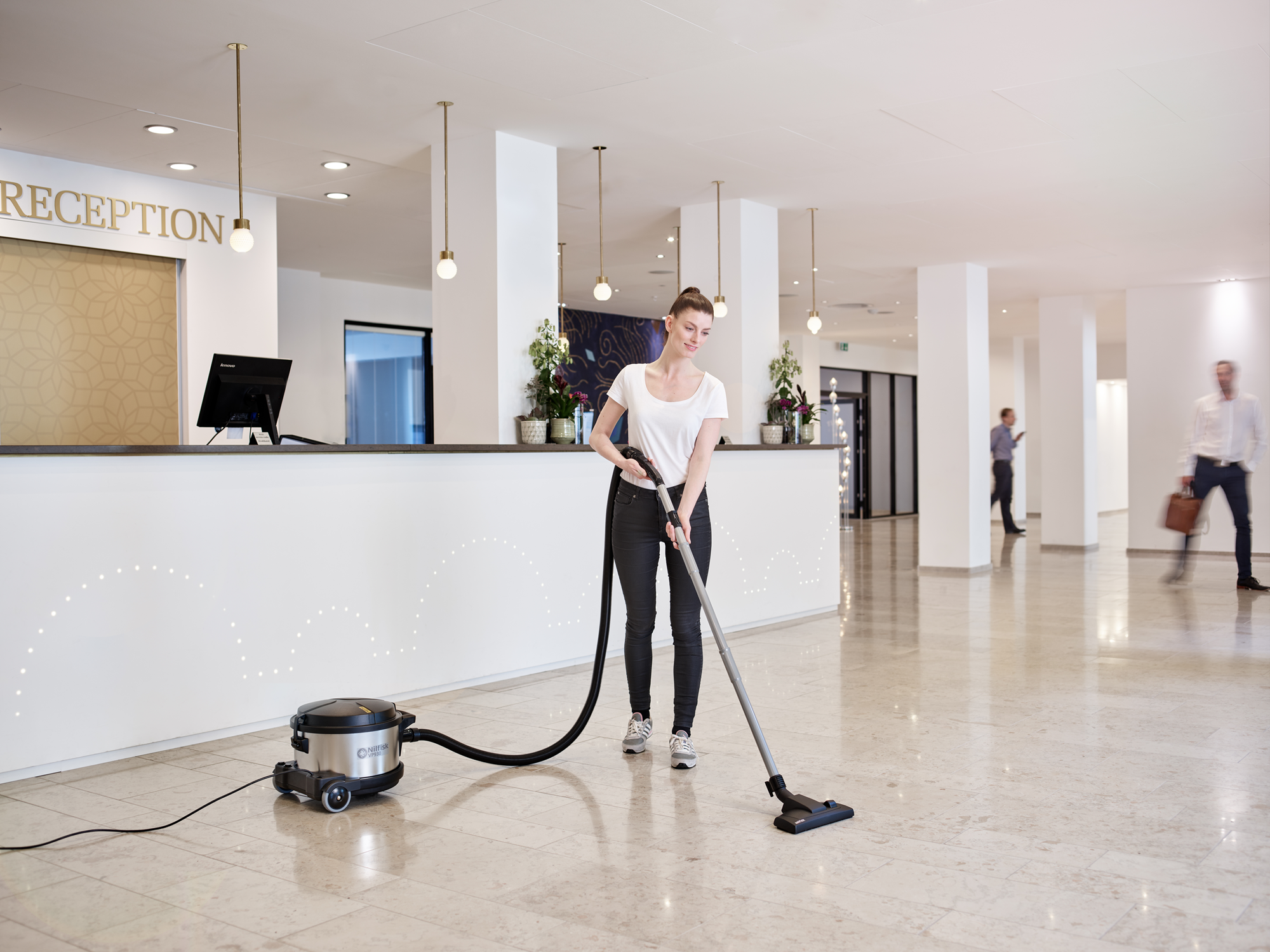 Nilfisk GD 930 - Aspirator uscat - Nilfisk Advance