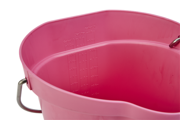 Galeata 6 L, Vikan, roz