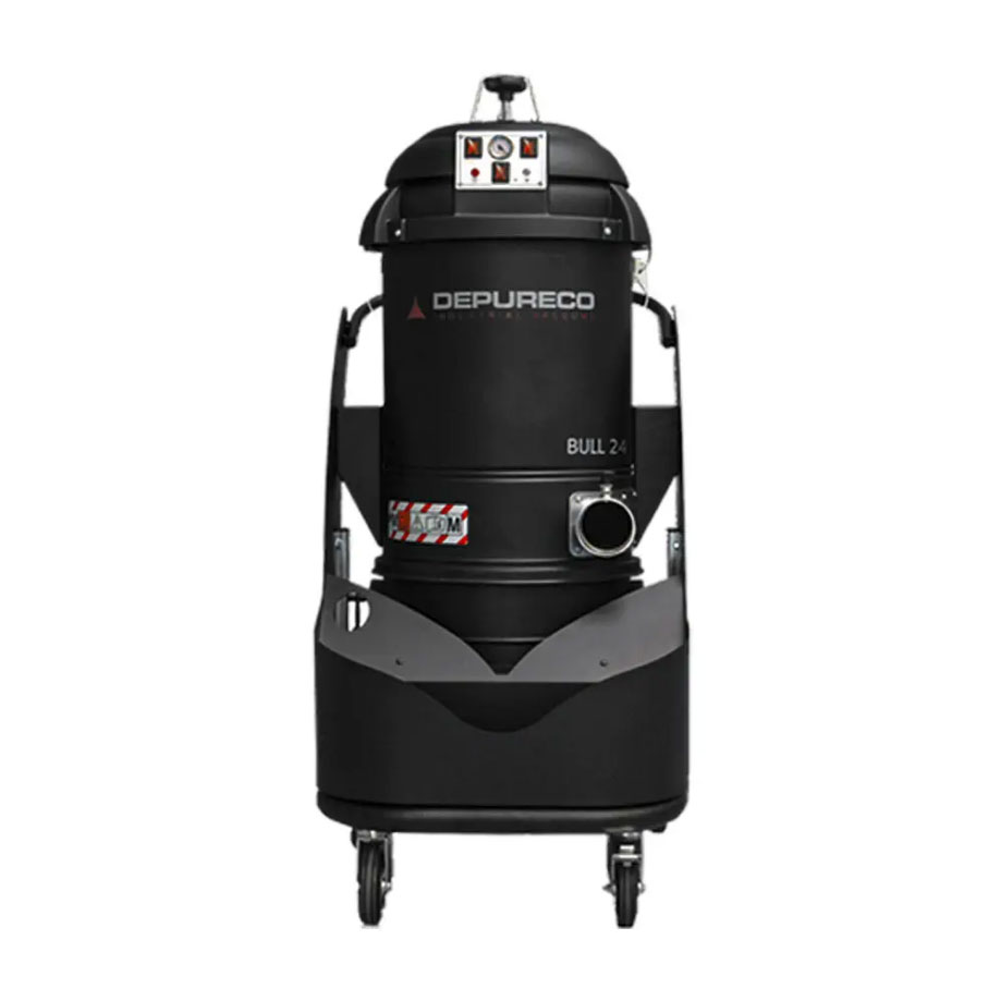 Bull Uno 3M - Aspirator industrial, clasa de praf M - Depureco