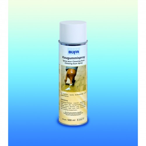Kaugummispray - Spray pentru indepartare guma de mestecat, 500ml - Bufa