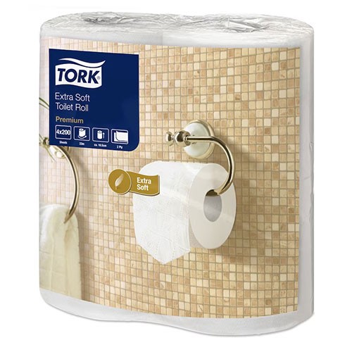 Romsales Tork hartie igienica standard extra soft premium