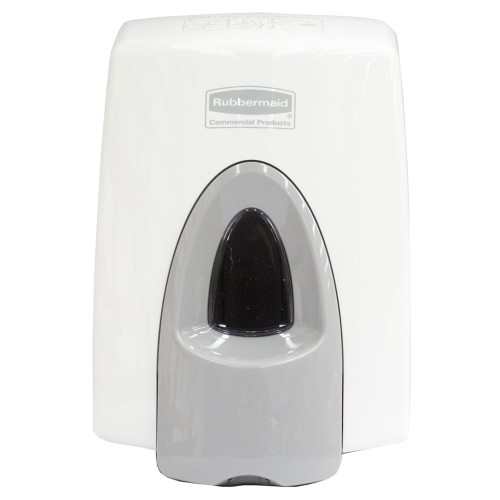 Dispenser spuma curatare colaci WC 400 ml, alb - Rubbermaid
