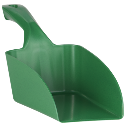 Scafa 1 L, metal detectabila, verde - Vikan