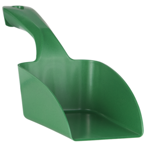 Scafa 0.5 L, metal detectabila, verde - Vikan