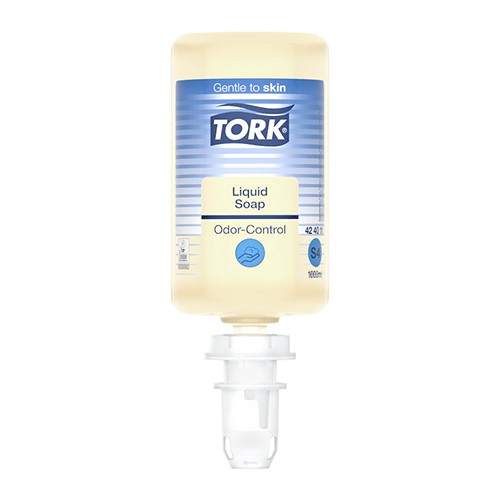 romsales tork sapun lichid odor control 1l