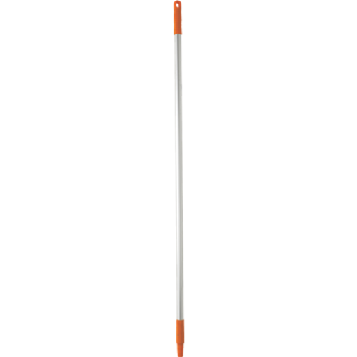 Maner aluminiu Ø25 mm,1260 mm, portocaliu - Vikan