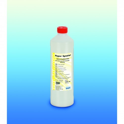 Hypur Spezial - Neutralizator pentru mirosuri neplacute cu efect odorizant, 1L - Bufa