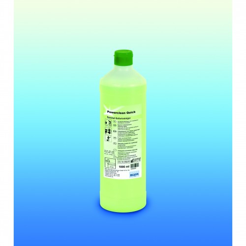 Powerclean Quick - Detergent special alcalin, 1L - Bufa