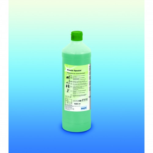 Omnia Spezial - Detergent pentru intretinerea pardoselilor, 1L - Bufa