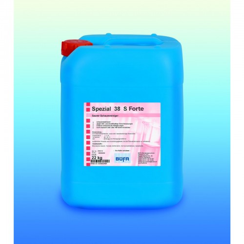 Romsales Bufa Spezial 38 S Forte degresant spumant acid