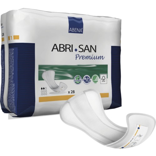 Absorbant, 200 ml, 1, Abri-San Premium - Abena