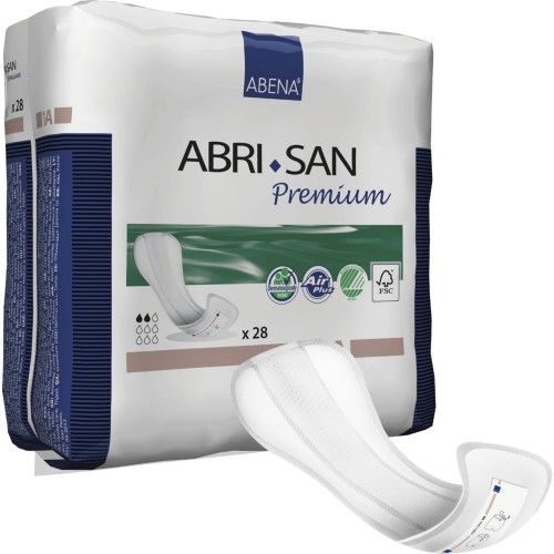 Absorbant, 200 ml, 1A,  Abri-San Premium - Abena