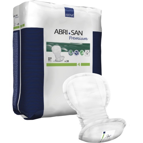 Absorbant, 800 ml, 4, Abri-San Premium - Abena