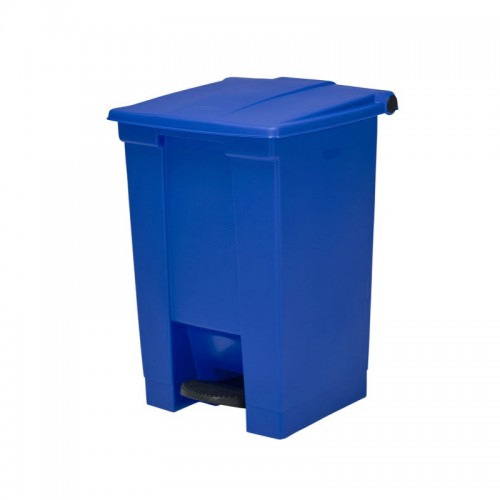 Container cu pedala Step-On Can 68 L, albastru - Rubbermaid