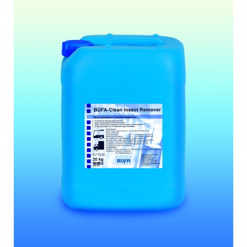 Clean Insect Remover - Agent pentru indepartarea urmelor de insecte, 20kg - Bufa