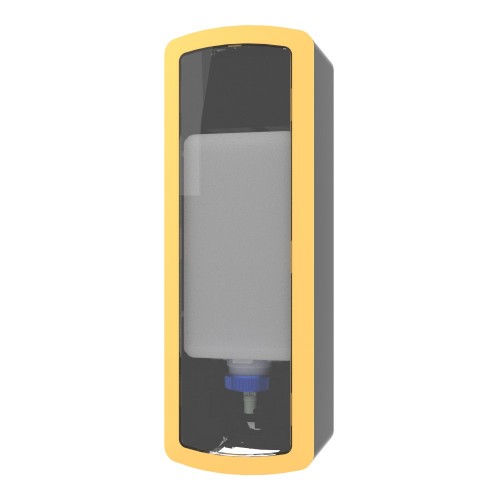Dispenser cu senzor KX 125 T BC 1000/1250 ml, plastic portocaliu - OpHardt