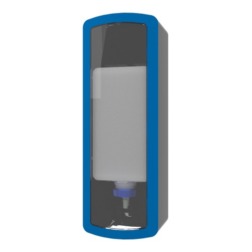 Dispenser cu senzor KX 125 T BC 1000/1250 ml, plastic albastru - OpHardt