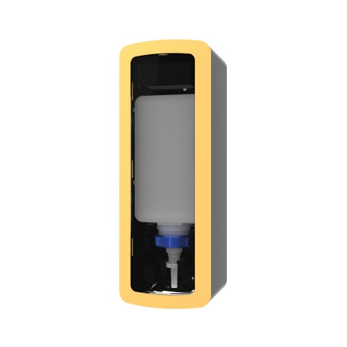 Dispenser cu senzor KX 75 T BC 500/750 ml, plastic portocaliu - OpHardt