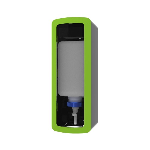 Dispenser cu senzor KX 75 T BC 500/750 ml, plastic verde - OpHardt