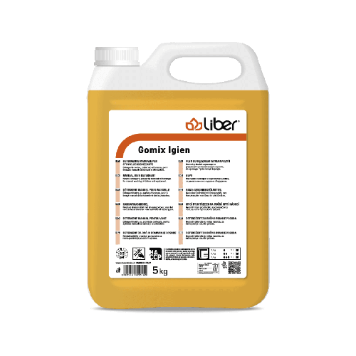 Gomix Igen - Detergent manual de vase - Liber