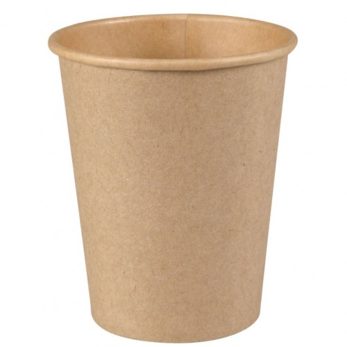 Pahare biodegradabile din carton pentru cafea Abena Gastro-Line 9cm, Ø8cm, 24 cl - Abena