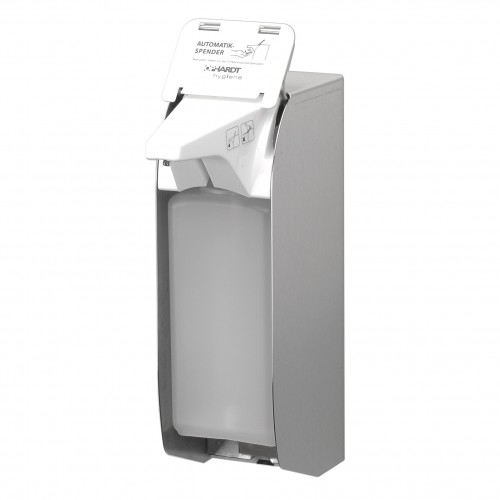 Dispenser sapun lichid / dezinfectant Touchless IMP cu senzor, 1000 ml, inox - OpHardt