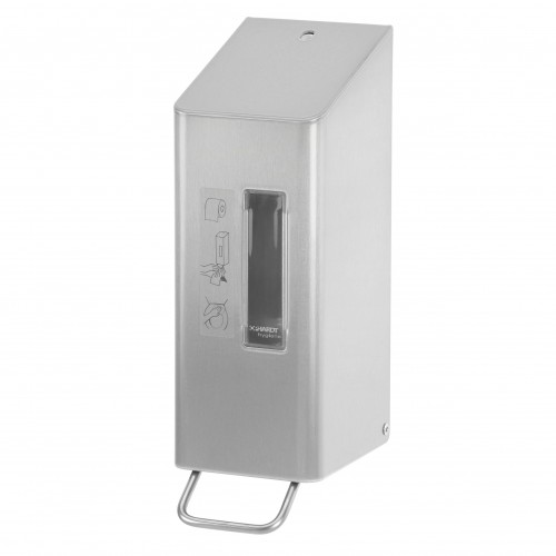 Dispenser spray curatare colaci WC 600 ml TSU 5 E/D AFP, inox - OpHardt