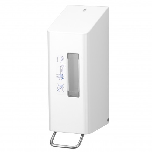 Dispenser spray curatare colaci WC 600 ml TSU 5 P/D, inox - OpHardt